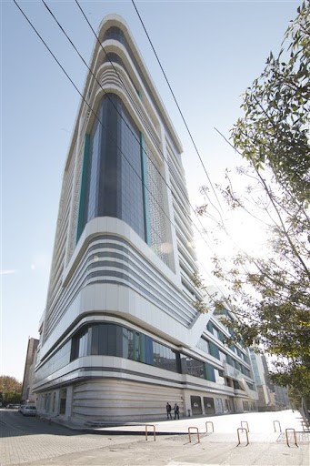 مجتمع تجاری و اداری